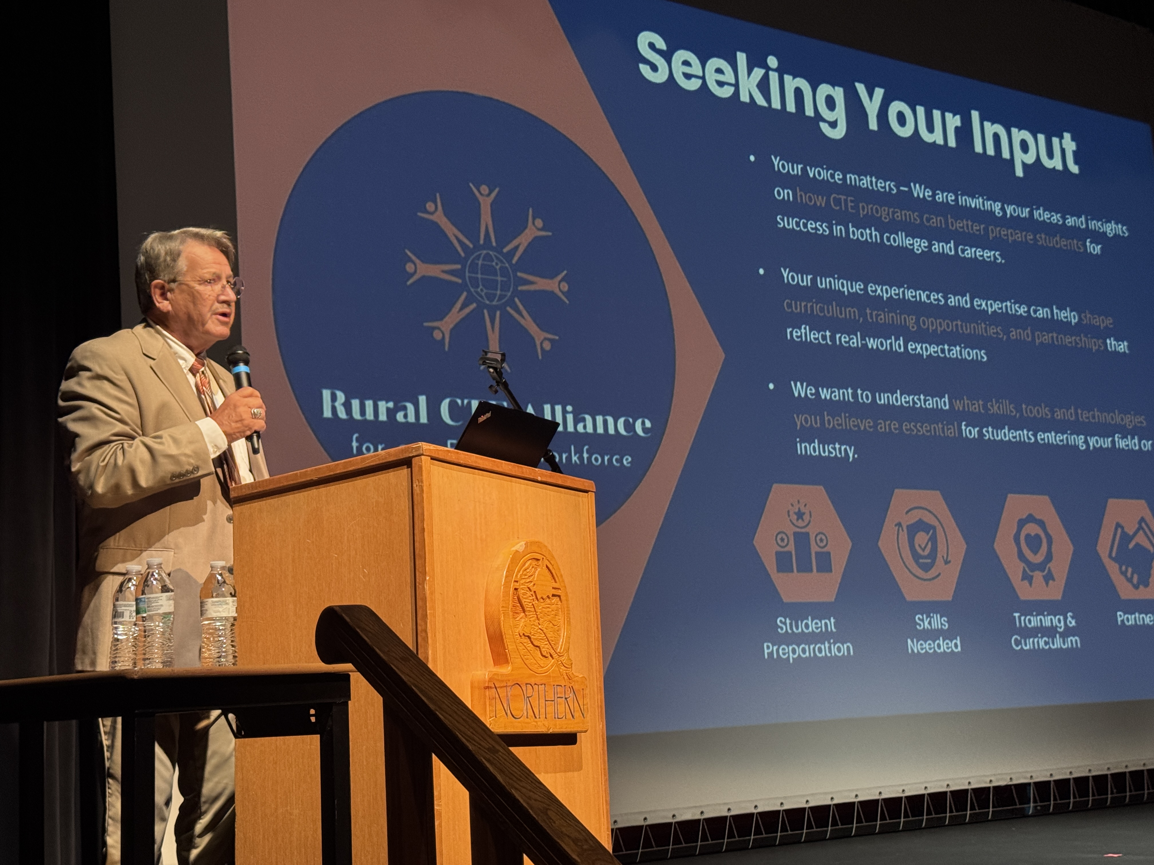 The Rural CTE (Career & Technical Education) Alliance